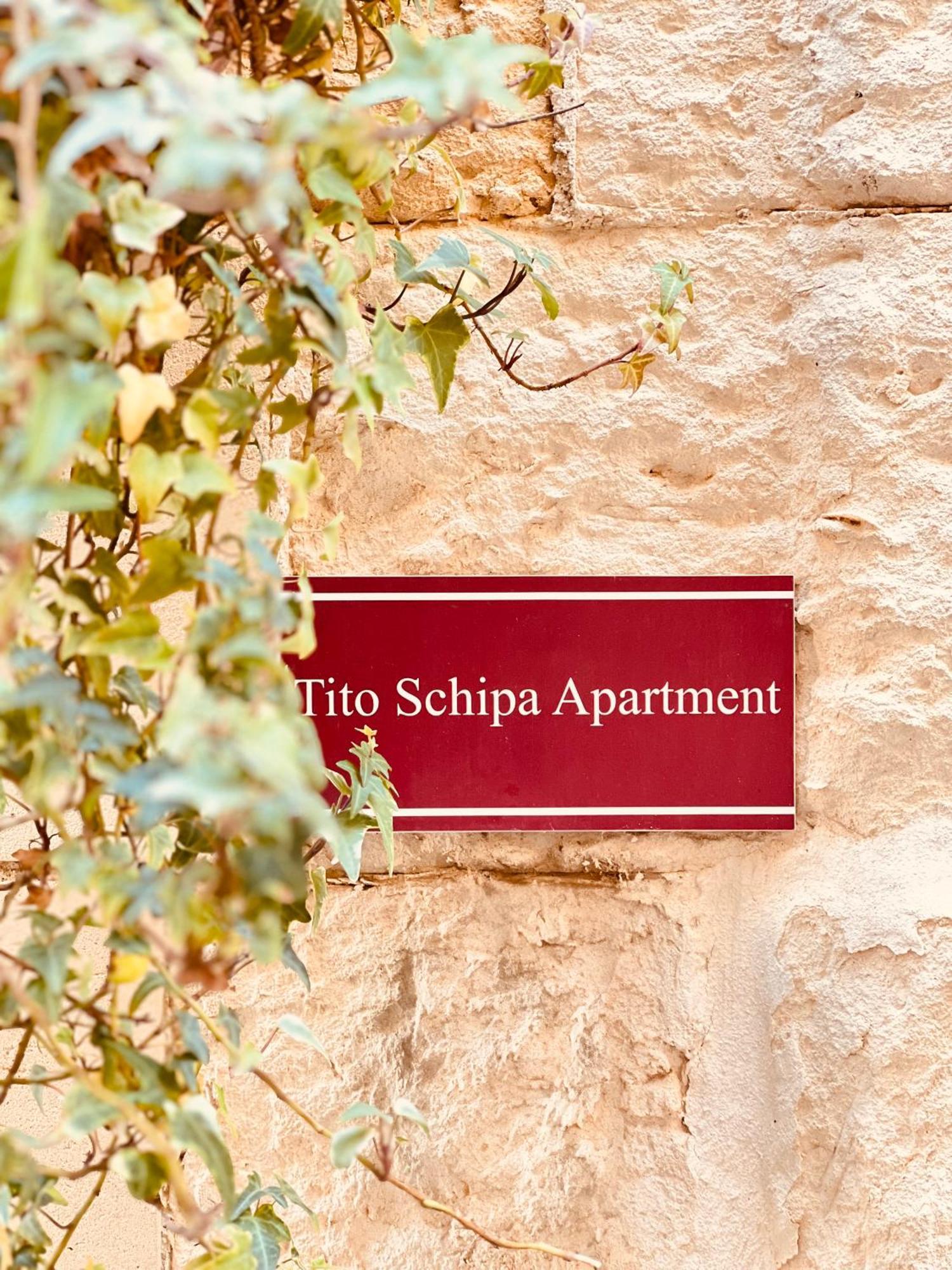 Tito Schipa Appartement *