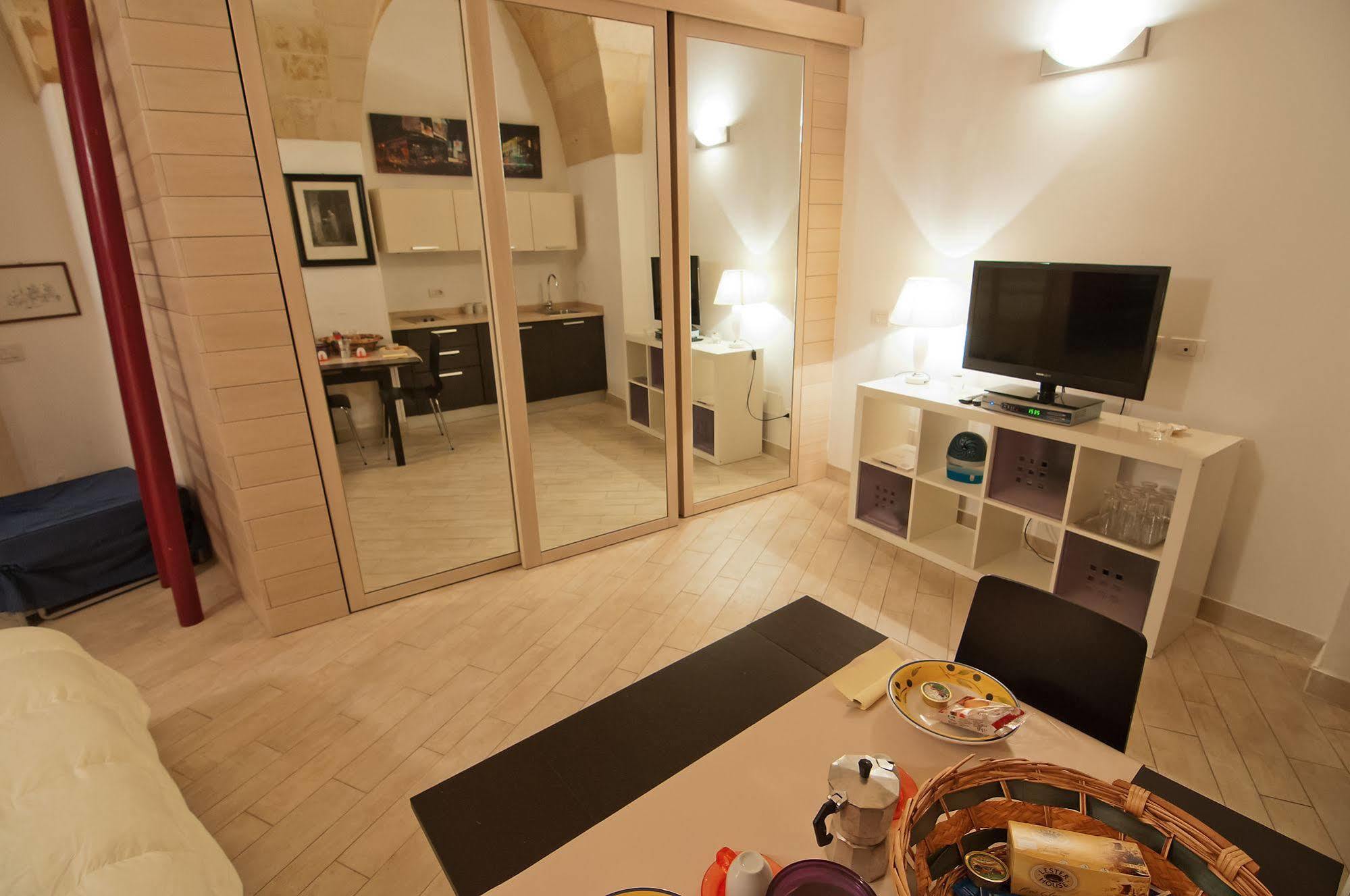 Appartement Tito Schipa Lecce