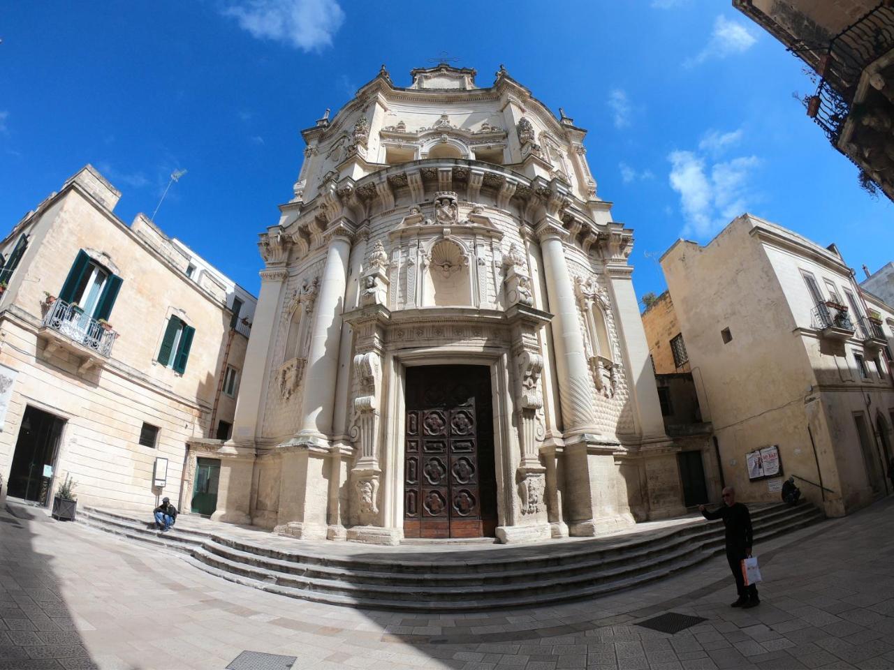 Appartement Tito Schipa Lecce