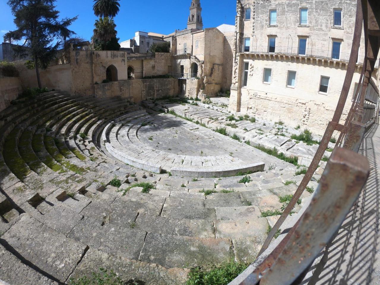 Appartement Tito Schipa Lecce